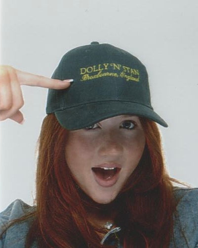 Olive DOLLY 'N' STAN Signature Cap