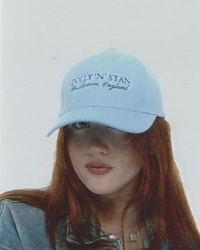 Sky Blue DOLLY 'N' STAN Signature Cap